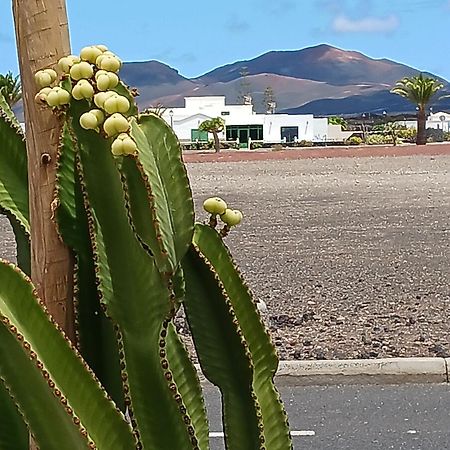 Casa Los Volcanes Уга Экстерьер фото