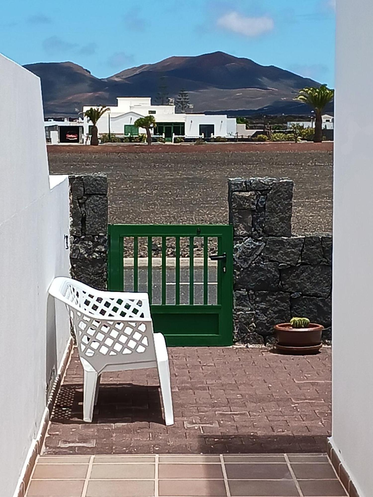 Casa Los Volcanes Уга Экстерьер фото