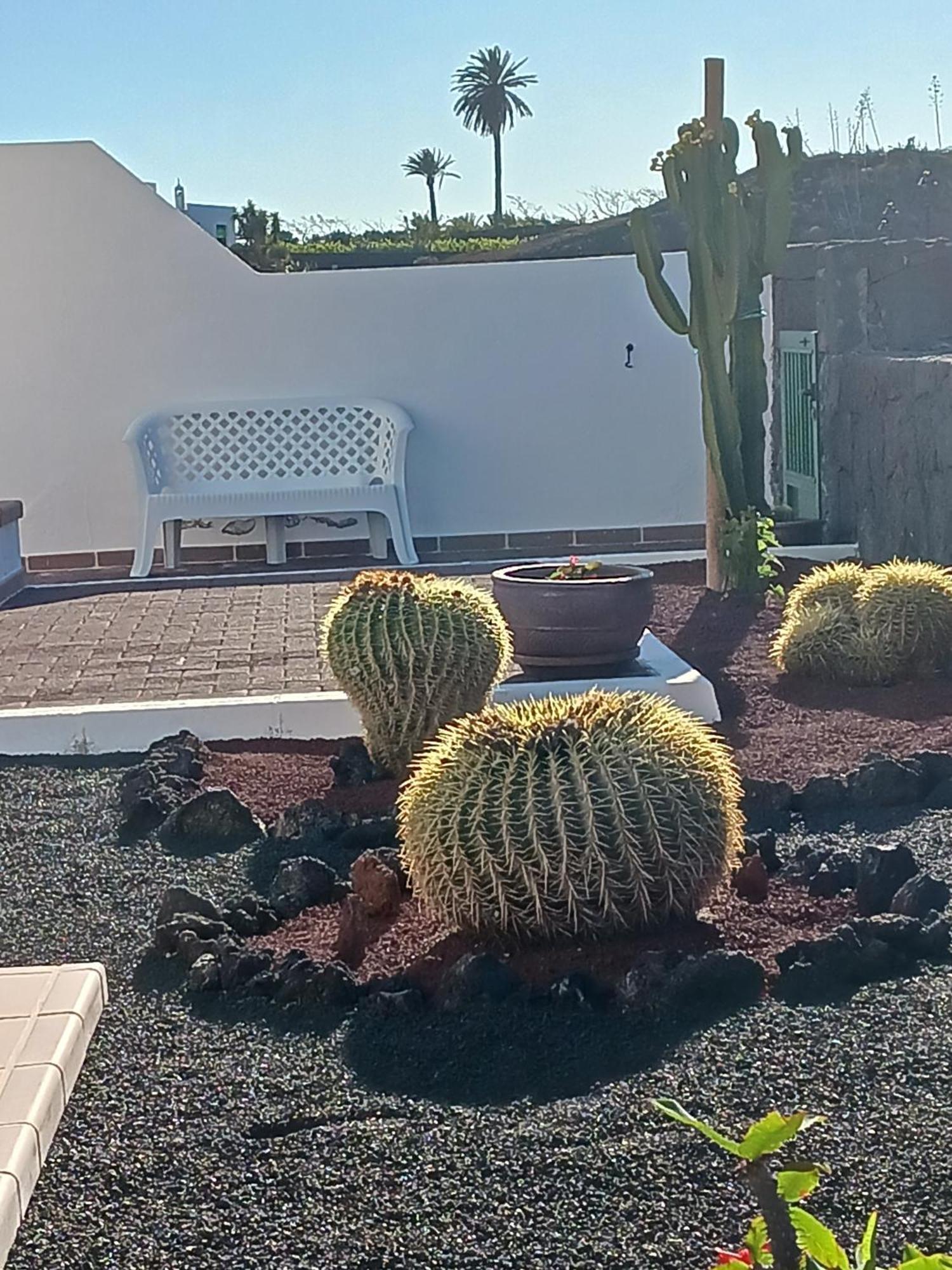 Casa Los Volcanes Уга Экстерьер фото