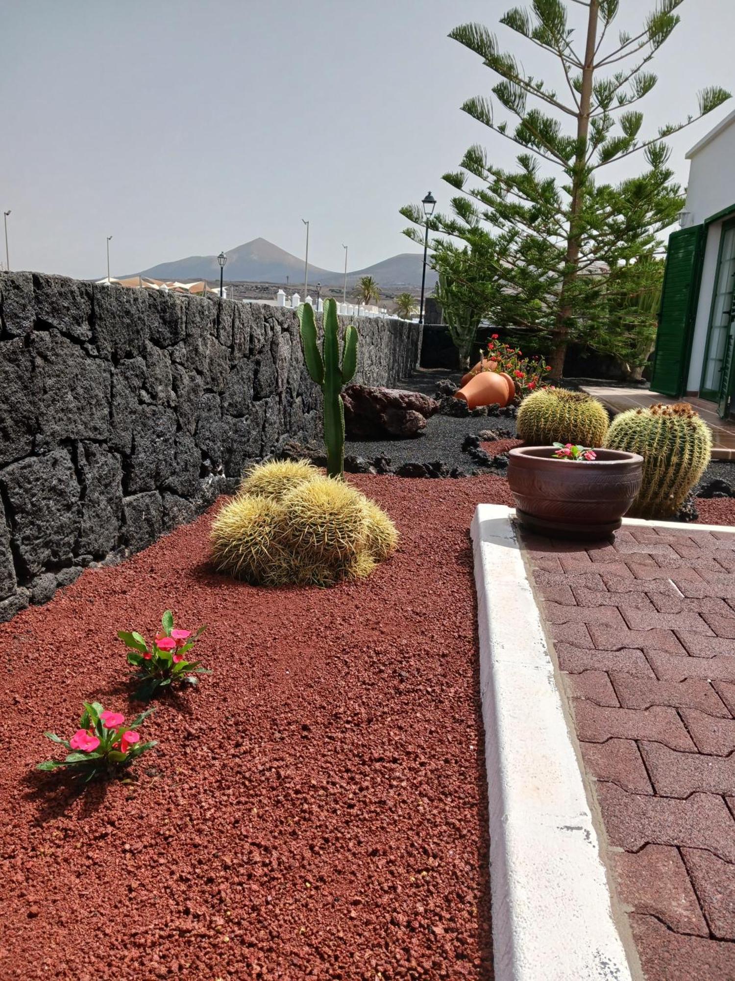Casa Los Volcanes Уга Экстерьер фото