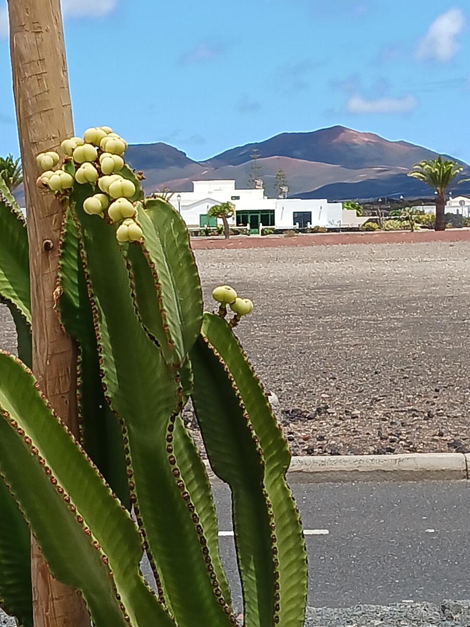 Casa Los Volcanes Уга Экстерьер фото